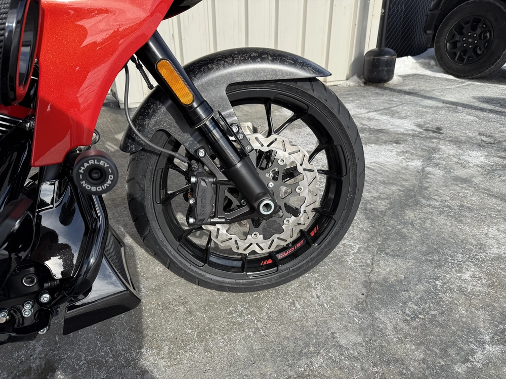 2026 Harley-davidson Cvo Road Glide St alt