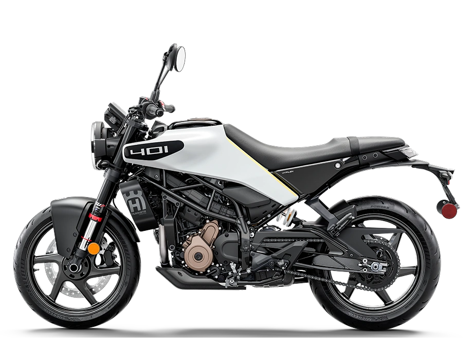 2024 Husqvarna 401 Vitpilen + 4.99% Sur 48 Mois alt