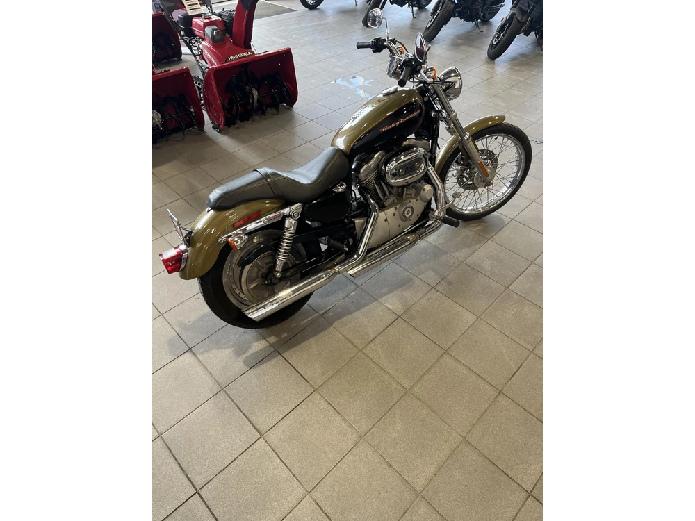 Harley-davidson Sportster Xl883c 2007 alt