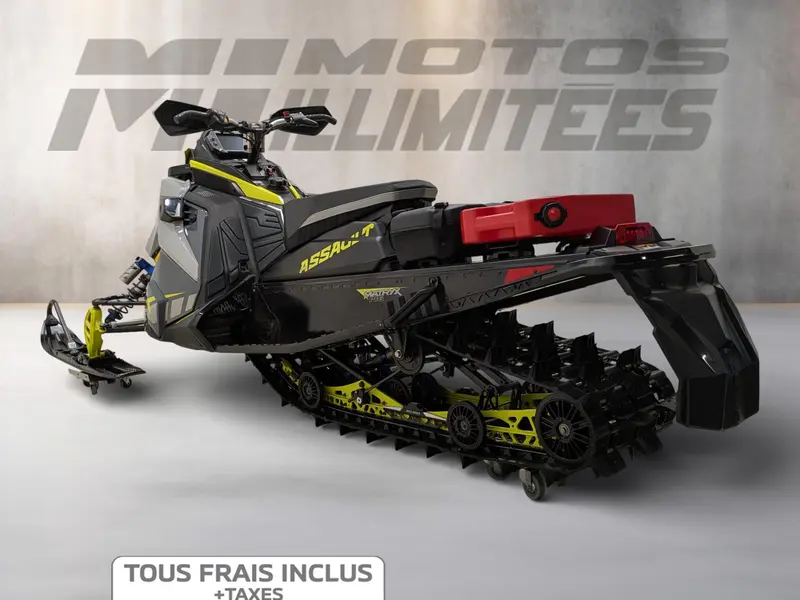 2022 Polaris 850 Switchback Assault 146 X 2.0