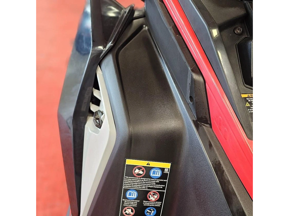 2022 Polaris 650 Voyageur 146 Es alt