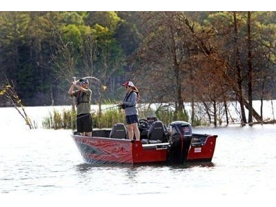 2026 Lund Boat Co 1775 Adventure alt