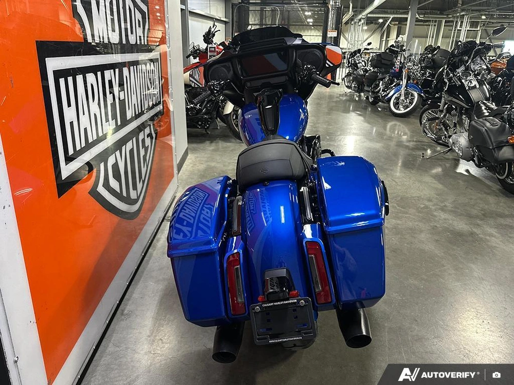 2024 Harley-davidson Flhx - Street Glide™ alt
