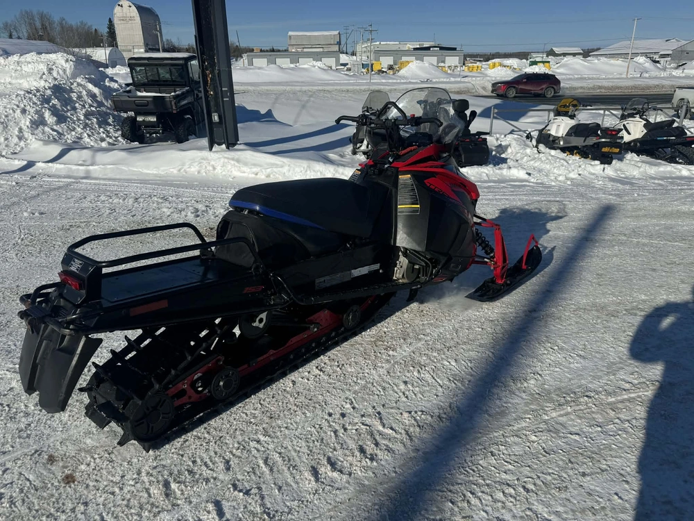 2020 Yamaha Transporter 600 alt