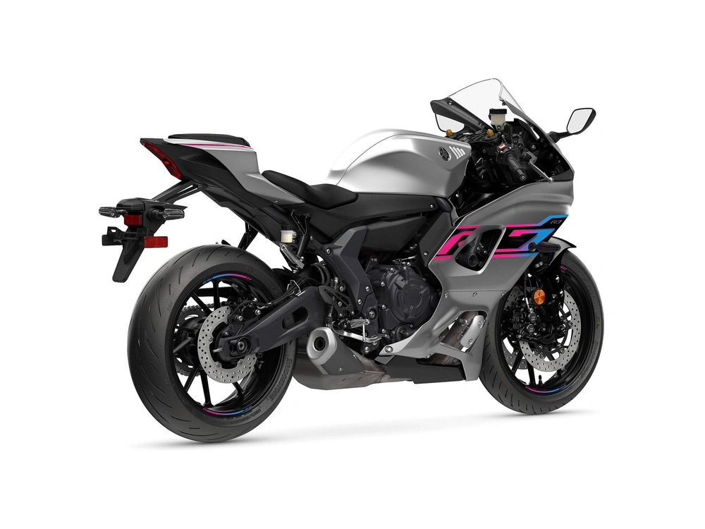 Yamaha Yzf-r7 2024 alt