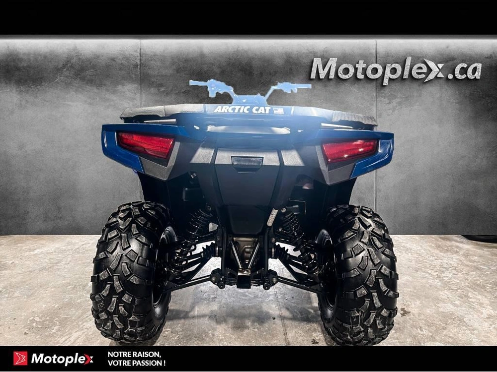 2021 Arctic Cat Alterra 570 alt