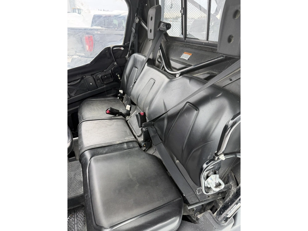 Honda Pioneer 1000-5 Eps High Lifter 2021 alt