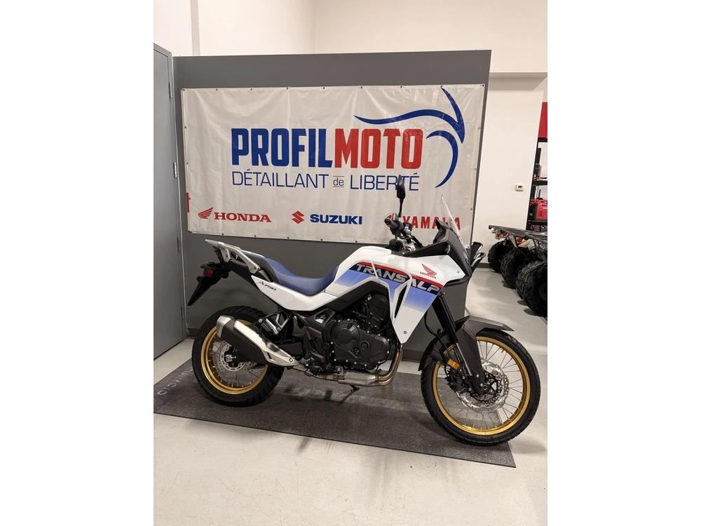 Honda Transalp Xl750 Transalp 2025 alt