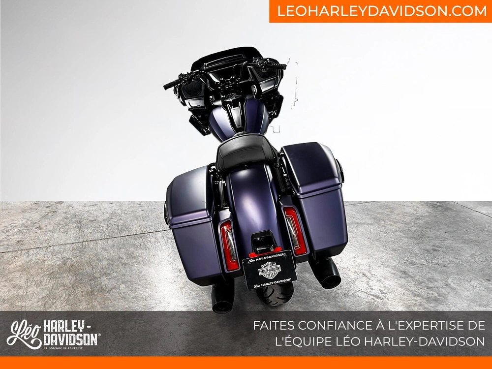 2025 Harley-davidson Fltrx Road Glide alt