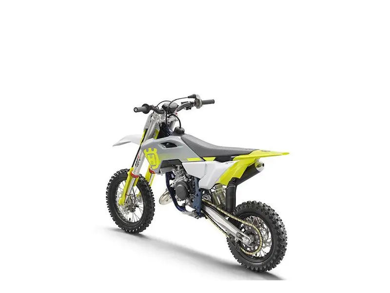 2026 Husqvarna TC 50 thumbnail 4