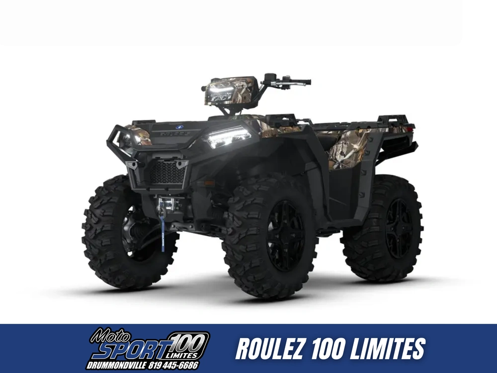 Polaris Sportsman 850 Trail 2026 alt