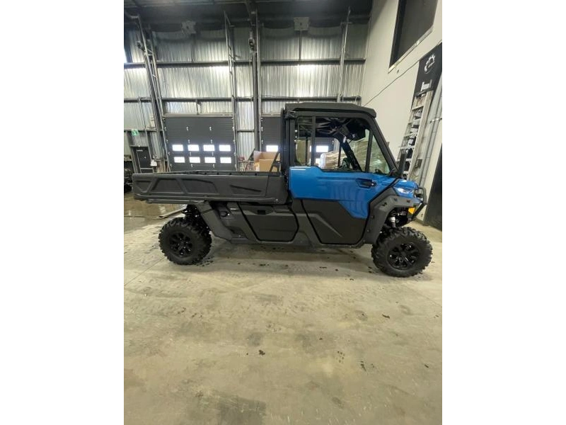 Can-am Defender Pro Limited Hd10 2022 alt