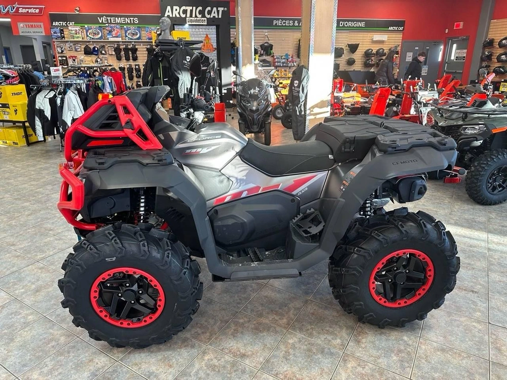 2026 Cfmoto Cforce 1000 Mv alt