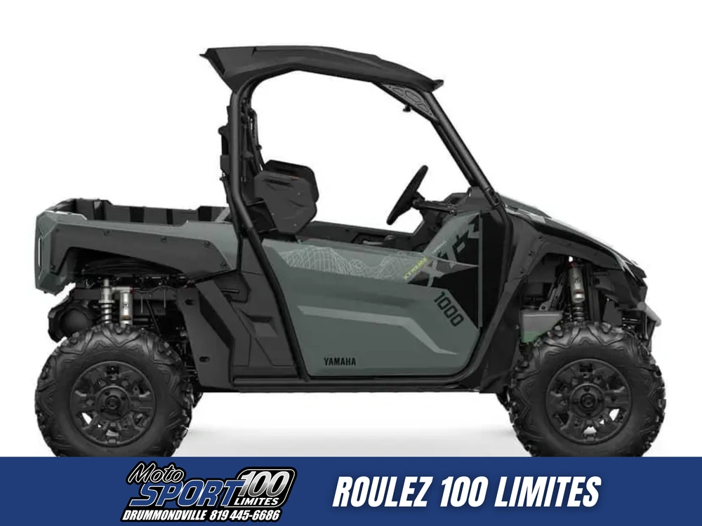 Yamaha Wolverine X2 1000 Xt-r 2026 alt