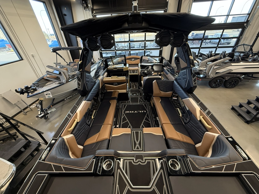 2026 Tige Boats Ultre 25zx alt