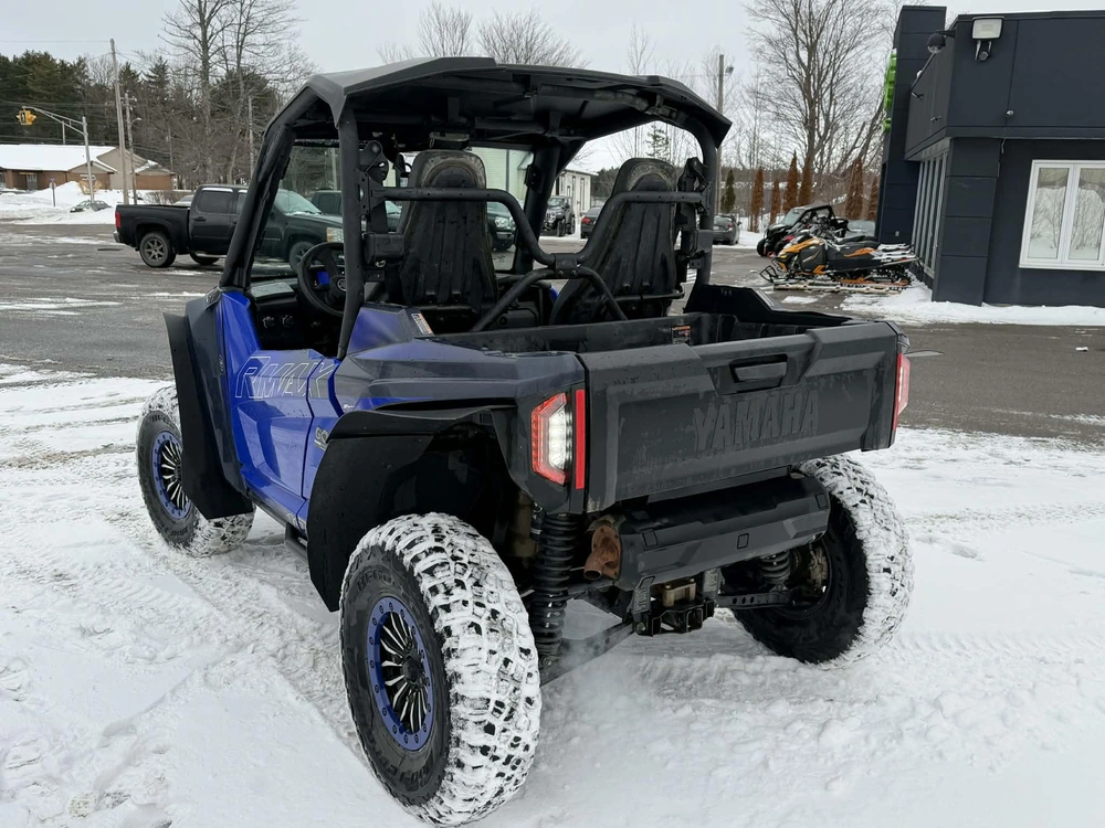 2022 Yamaha Wolverine Rmax2 1000 Sport alt
