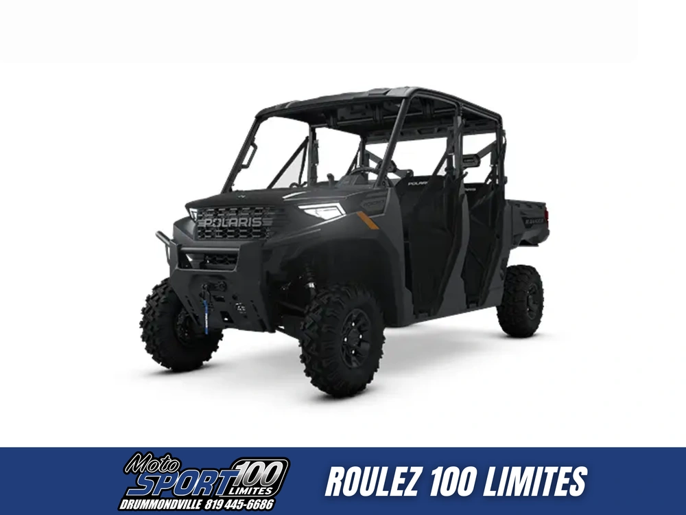 2026 Polaris Ranger Crew 1000 Premium alt