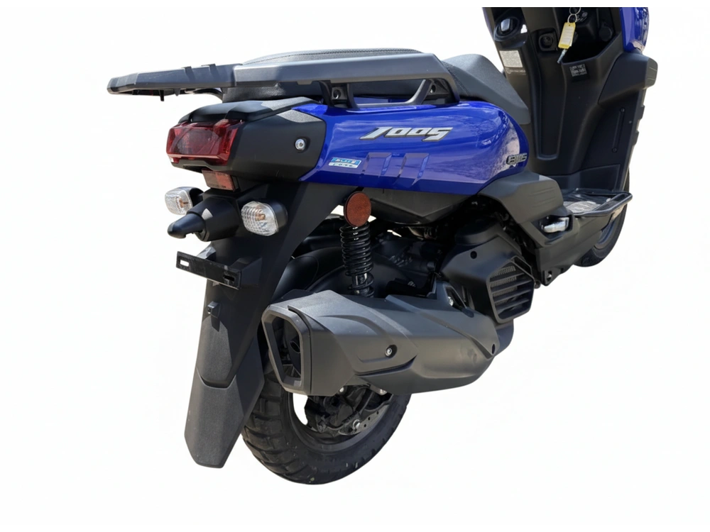 Yamaha Yw125 2023 alt