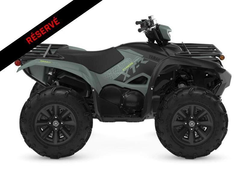 2026 Yamaha Grizzly Dae Xt-r alt