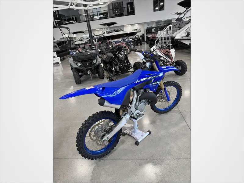 2026 Yamaha YZ125