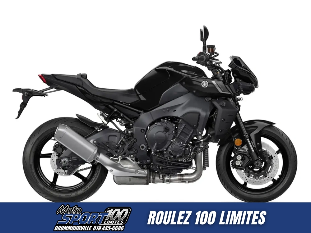 2026 Yamaha Mt-10 alt