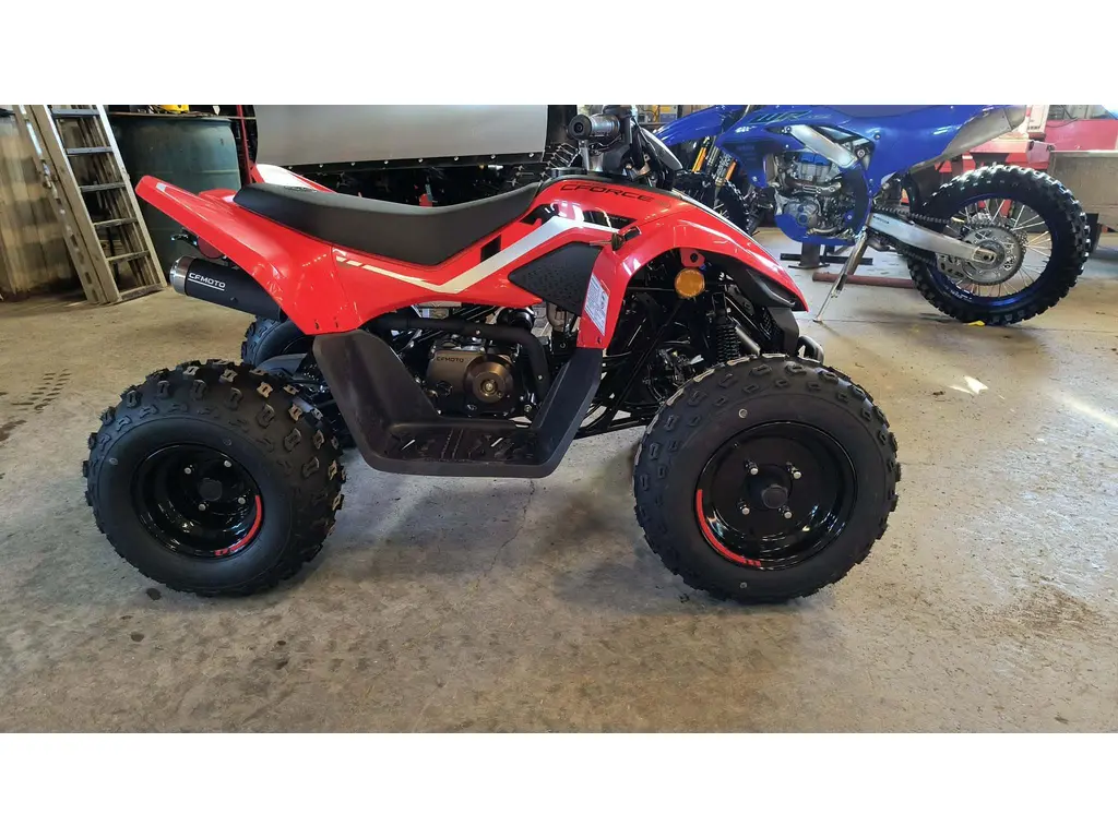 CFMOTO CFORCE 110 2026