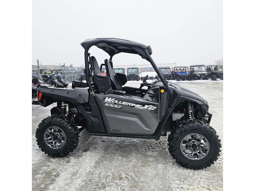 2025 Yamaha Wolverine X2 1000 Se alt