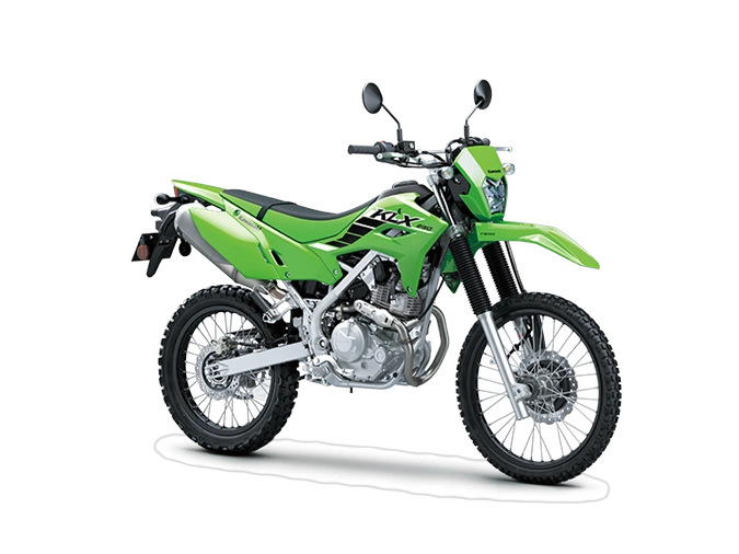 Kawasaki Klx230 2025 alt