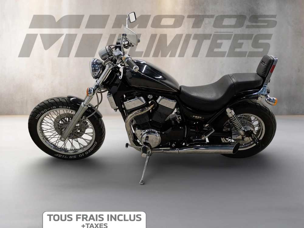 2004 Suzuki Vs1400 Intruder alt