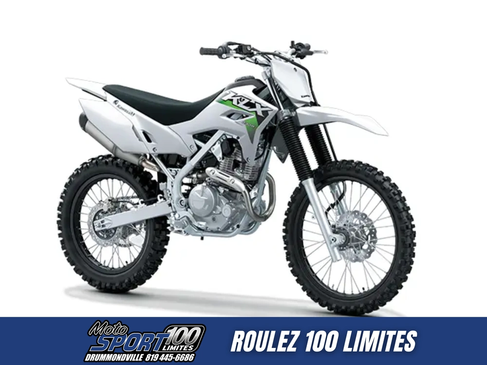 2026 Kawasaki Klx230r alt