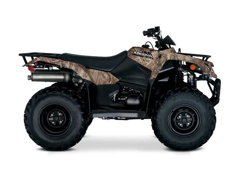 Suzuki KingQuad 400 2026