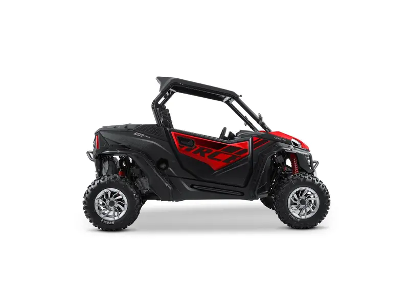 2026 CFMOTO ZFORCE 950 TRAIL thumbnail 2