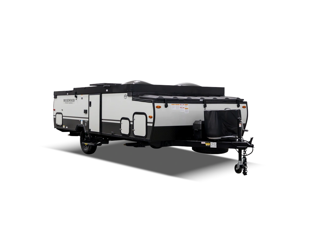 Forest River Rockwood Hardside A122s 2026 alt