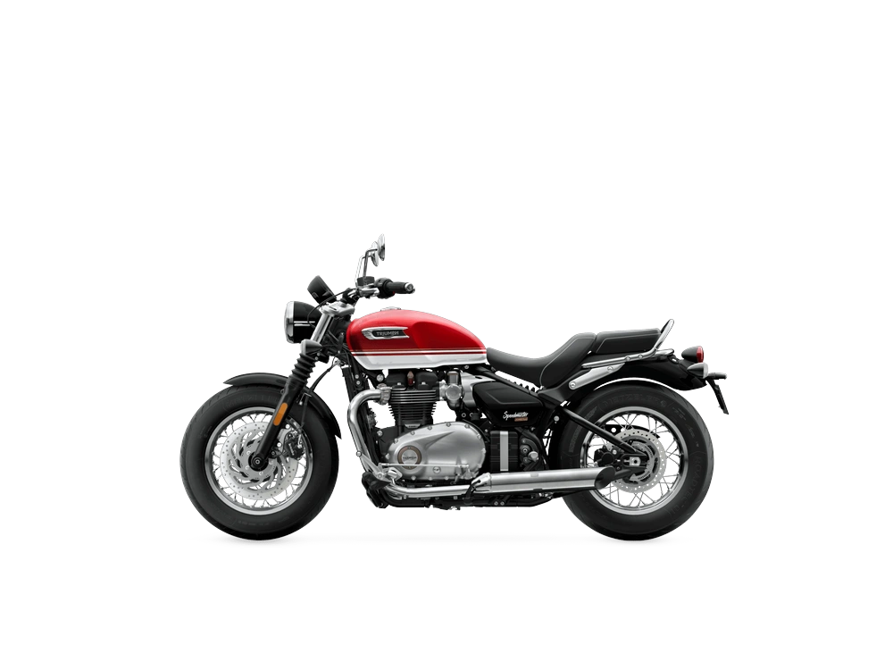 Triumph Bonneville Speedmaster 2026 alt