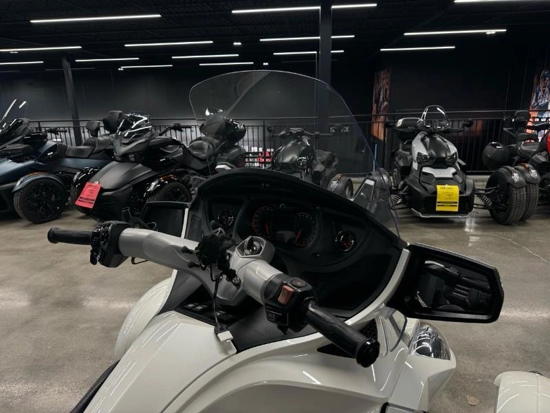 2012 Can-am Spyder Rt Limited (se5) alt