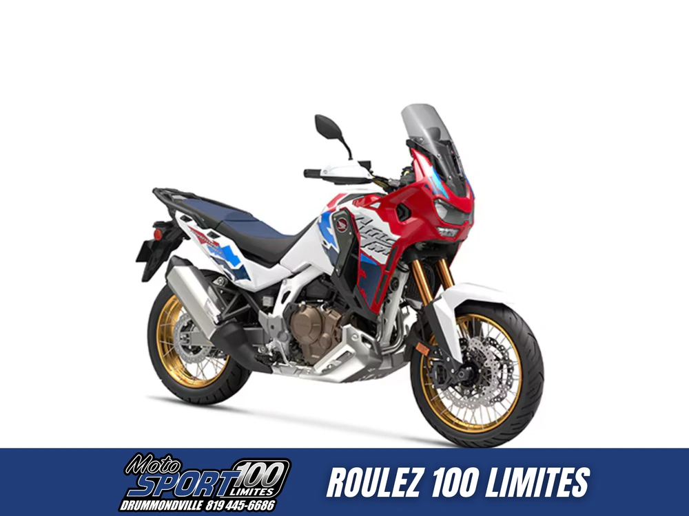 2026 Honda Africa Twin Adventure Sports Es alt