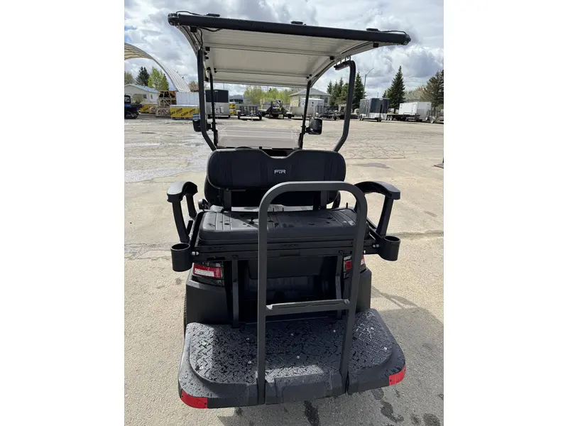 FTR Golf Cars MODEL 2+2 CAR 2025