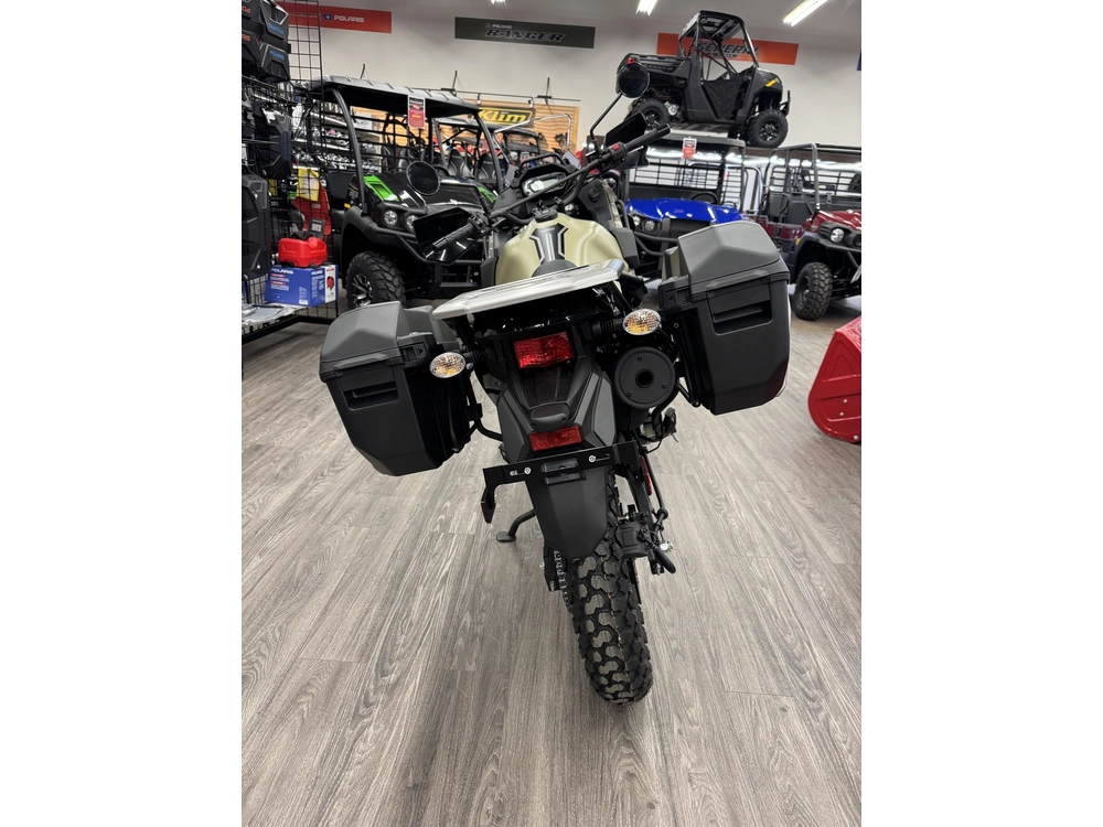 2026 Kawasaki Klr 650 Adventure Abs alt