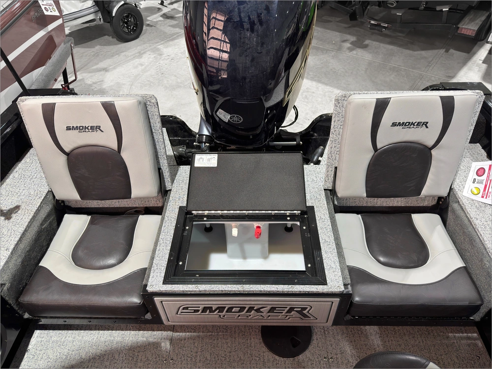 2026 Smoker-craft Adventurer 188 Dc alt