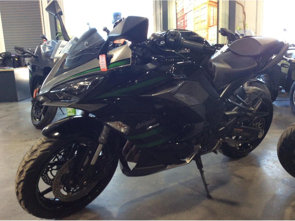 Kawasaki Ninja 1000 Abs Zx1000 2020 alt