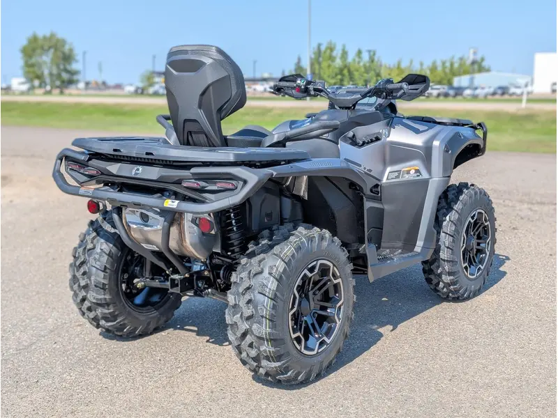 Can-Am Outlander XT 850 Max - Platinum Satin 2026