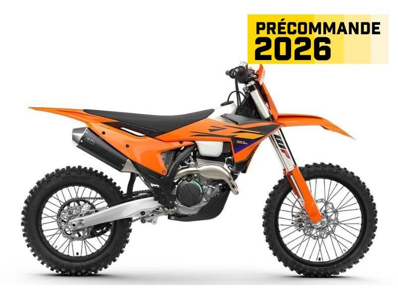 Ktm 250 Xc-f 2026 alt