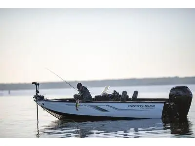 Crestliner 1750 FISH HAWK WT 2026