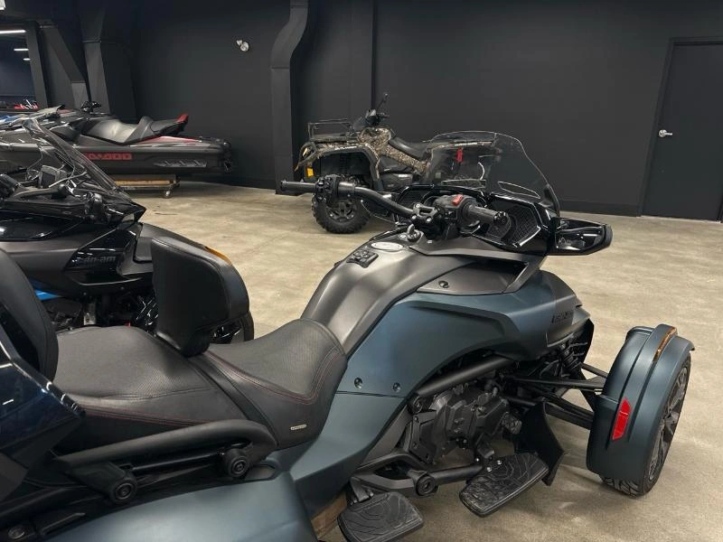 2023 Can-am Spyder F3 Limited (se6) alt