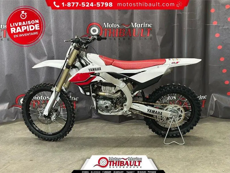 2026 Yamaha YZ450F thumbnail 9