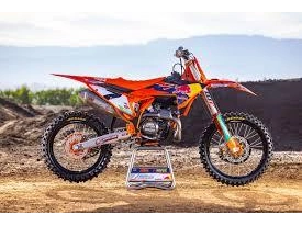 Ktm 450 Sx-f Factory Edition 2026 alt
