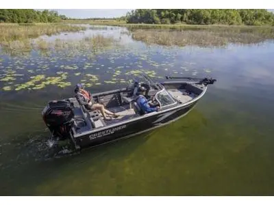 Crestliner 1750 HAWK WT JS 2026