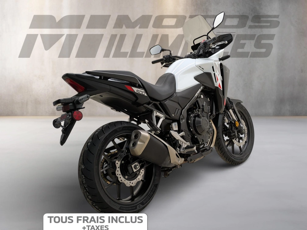 2024 Honda Nx500a alt