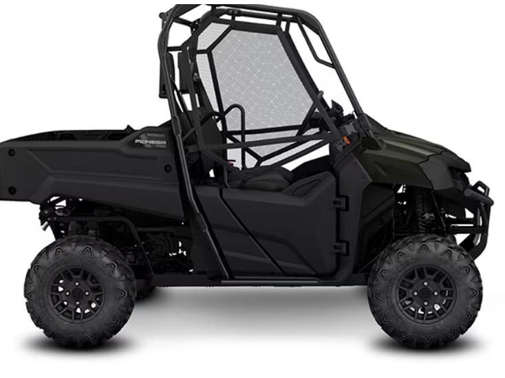 2026 Honda Pioneer 700 2p Deluxe alt