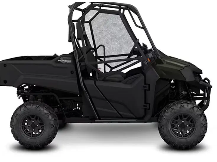 Honda Pioneer 700 2P Deluxe 2026